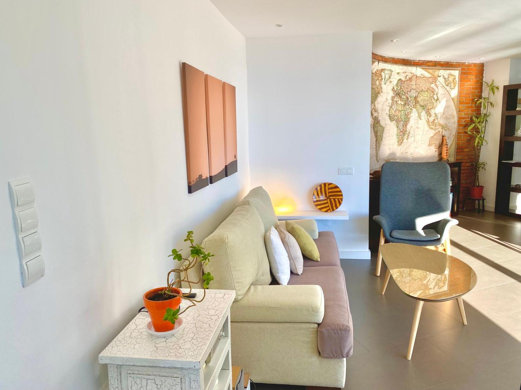 Modern Apartment Stunning Sea Views And Pool 네르하 외부 사진